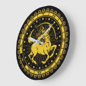 Sagittarius - Zodiabord - Symbool - Horoscope Grote Klok (Hoek)