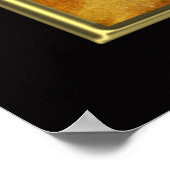 Sagittarius Zodiac Astrology design Poster (Hoek)