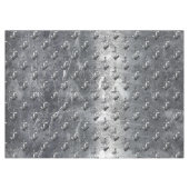 Sagittarius Zodiac in Grunge Distress Steel look Tafelkleed (Voorkant (Horizontaal))