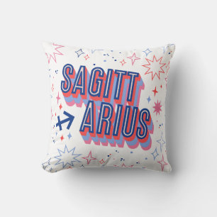 Sagittarius Zodiac Kussen