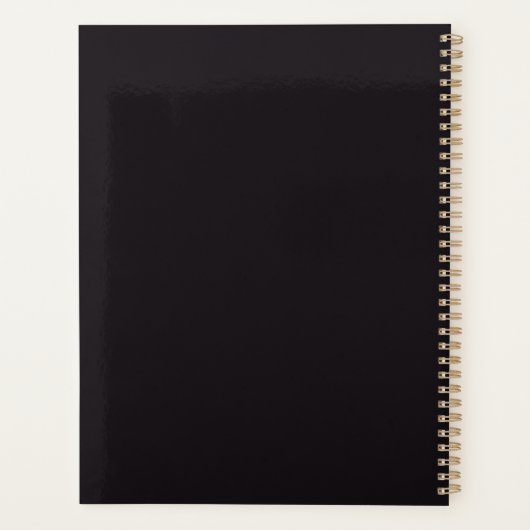 Sagittarius Zodiac Planner (Dos)