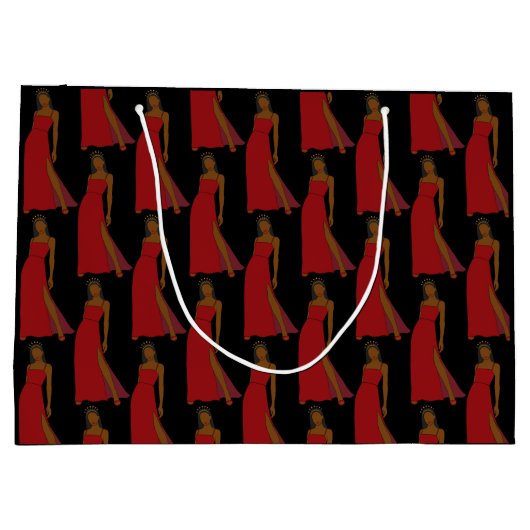 Sagittarius Zodiac sac cadeau (Dos)