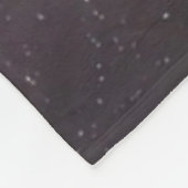 Sagittarius Zodiac Sign Crown Chakra Blanket Fleece Deken (Hoek)