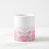 Sagittarius Zodiac Sign Koffiemok (Center)