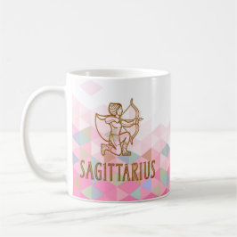 Sagittarius Zodiac Sign Koffiemok