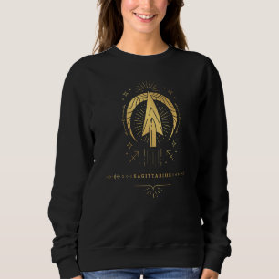 Sagittarius Zodiac Sign Novelty Graphic T - shirts