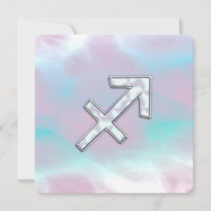 Sagittarius Zodiac Sign on Moeder Parelstijl