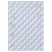 Sagittarius Zodiac Sign on Moeder Parelstijl Tafelkleed (Voorkant)