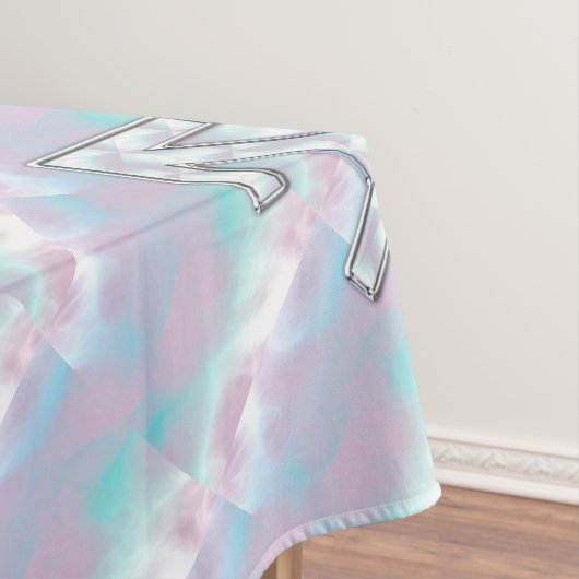 Sagittarius Zodiac Sign on Moeder Parelstijl Tafelkleed (Voorbeeld)