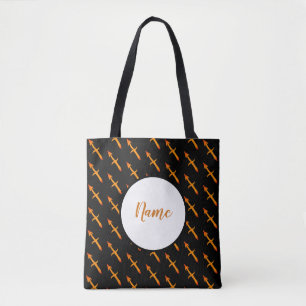 Sagittarius Zodiac Sign Personalized Draagtas