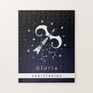 Sagittarius Zodiac Sign Star Horoscope Legpuzzel
