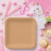 Sagittarius Zodiac Symbol Element van K Yoncich Papieren Bordje (Feest)