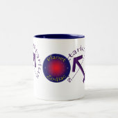 Sagittarius Zodiac Symbol Mok (Center)