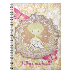 Sagittariusborden. Gepersonaliseerd. notitieboek