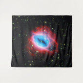 Sagittariusnevel Tapijt Wandkleed (Voorkant (horizontaal))