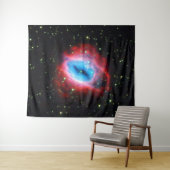 Sagittariusnevel Tapijt Wandkleed (In Situ (horizontaal))