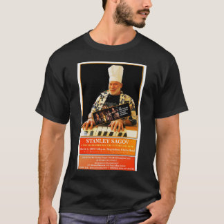 SagovPoster2 kopie T-shirt