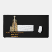 Sagrada Familia (Clavier et souris)