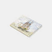 Sagrada Familia Barcelona Post-it® Notes (Schuin)