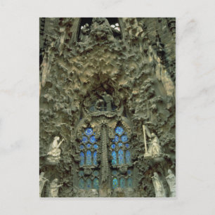 Sagrada Familia, Barcelona, Spanje Briefkaart