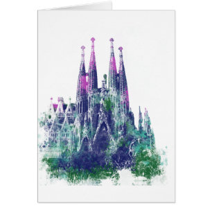 Sagrada Familia Barcelone