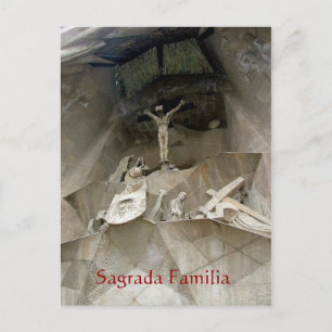Sagrada Familia Briefkaart