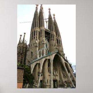 Sagrada Familia Poster