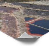 Sagrada Familia Poster (Hoek)