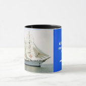 Sagres Portugese Tall Ship Mok (Midden)