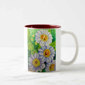 Saguaro Blossom Tweekleurige Koffiemok