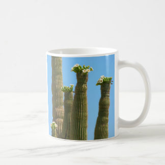 Saguaro Cactus Blossom Koffiemok