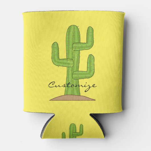 Saguaro Cactus Thunder_Cove Blikjeskoeler (Voorkant)