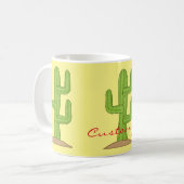 Saguaro Cactus Thunder_Cove Koffiemok (Voorkant links)