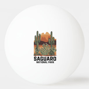 Saguaro Nationaal Park Cactus Pingpongballen