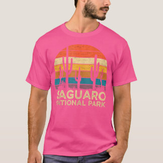 Saguaro National Park Cactus Wandeltocht Advent T-shirt