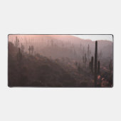 Saguaro Pass Bureaumat (Voorkant)