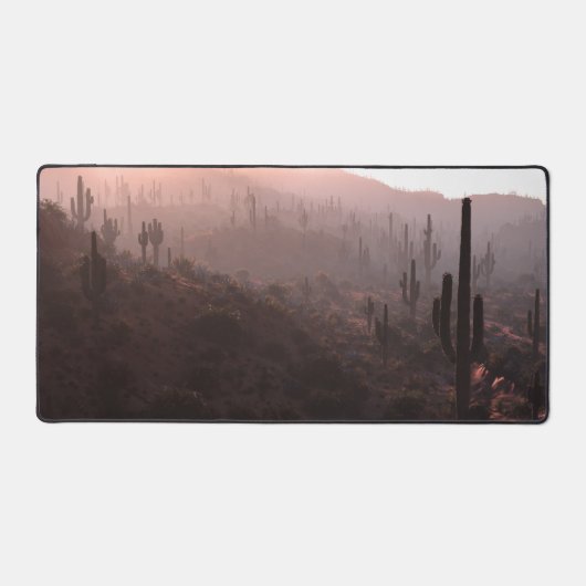 Saguaro Pass Bureaumat (Voorkant)