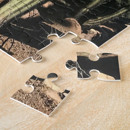 Saguaro Stand Puzzle (Côté)