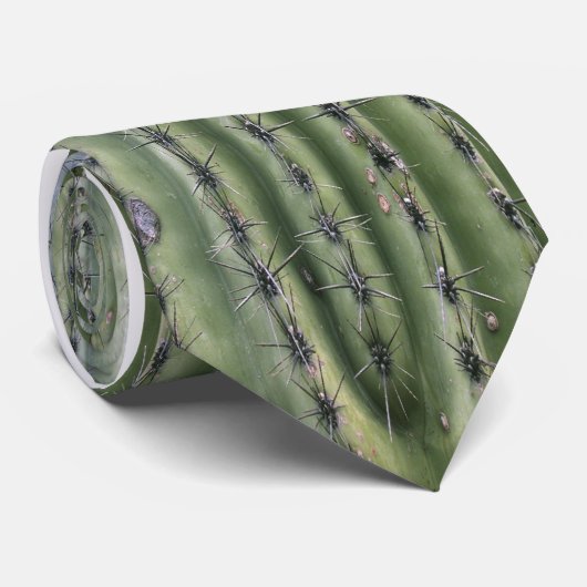 saguaro stropdas (Opgerold)