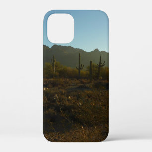 Saguaro Sunrise in het Nationaal Park Saguaro iPhone 12 Mini Hoesje
