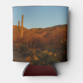 Saguaro Sunset I Arizona Blikjeskoeler (Voorkant)