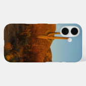 Saguaro Sunset I Arizona Case-Mate iPhone Case (Achterkant (horizontaal))