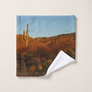Saguaro Sunset I Arizona Désert Paysage