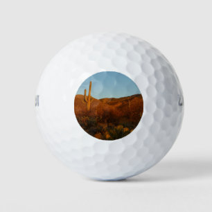 Saguaro Sunset I Arizona Golfballen