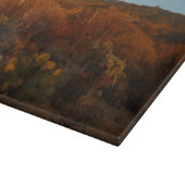 Saguaro Sunset I Arizona Snijplank (Hoek)