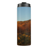 Saguaro Sunset I Arizona Thermosbeker (Voorkant)