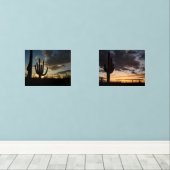 Saguaro Sunset II Arizona (Parquet)