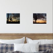 Saguaro Sunset II Arizona (Chambre à coucher)