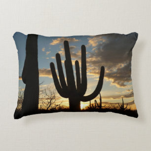 Saguaro Sunset II Arizona Decoratief Kussen