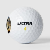 Saguaro Sunset II Arizona Golfballen (Logo)